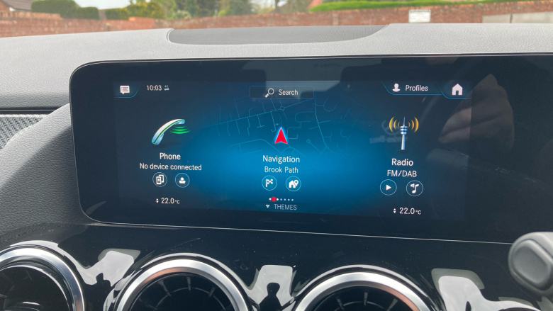 Mercedes-Benz GLA 200d AMG Line Executive 5dr Auto Diesel Hatchback